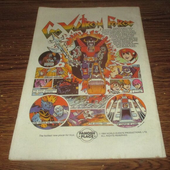 Justice League of America #247 (DC Comics, 1986) - Picture 2 of 3